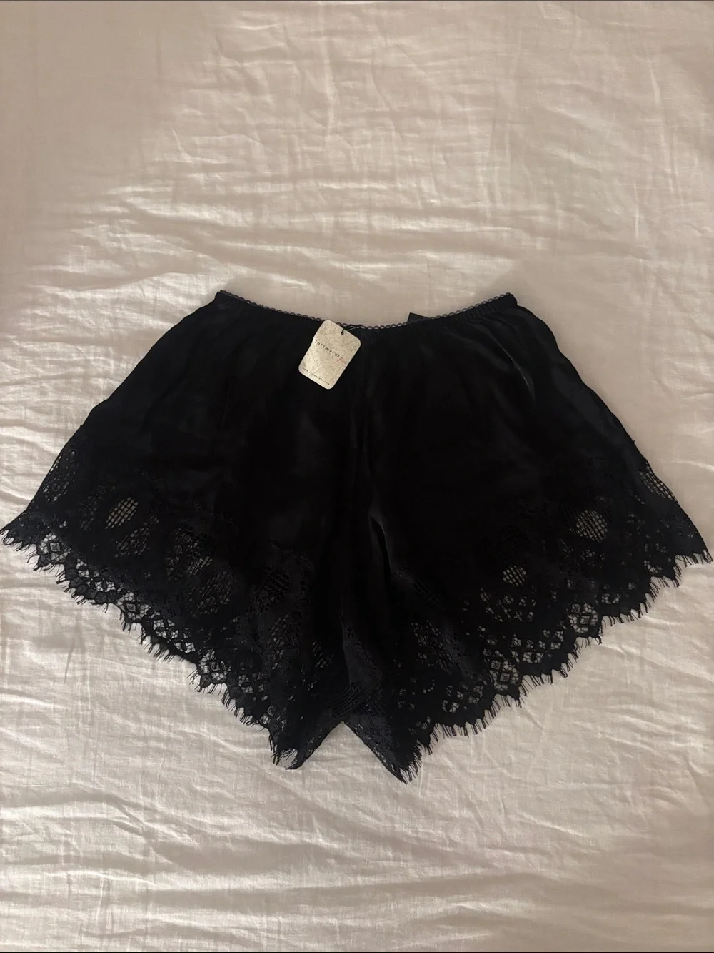 Free People X Revolve Sweet Love Shorts